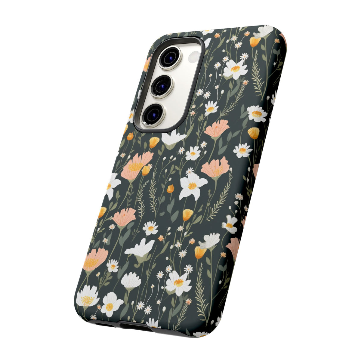 Wildflower Design Phone Case – Beautiful Nature-Inspired Floral Pattern 6