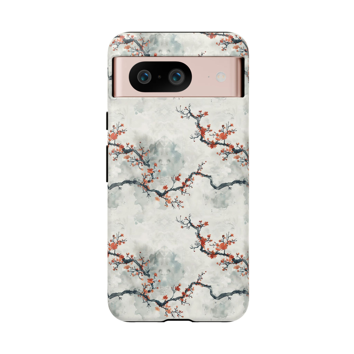 Japanese Pattern Phone Case – Elegant & Timeless Design for Your Phone 021