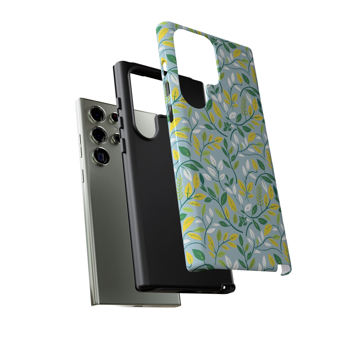 Spring Pattern Phone Case – Fresh & Vibrant Design for Your Phone 422