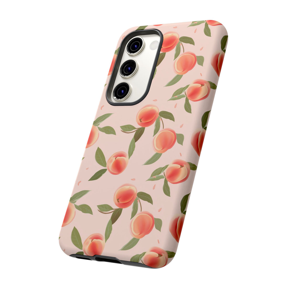 Fruit Pattern Phone Case – Vibrant & Fun Design for Your Smartphone 807