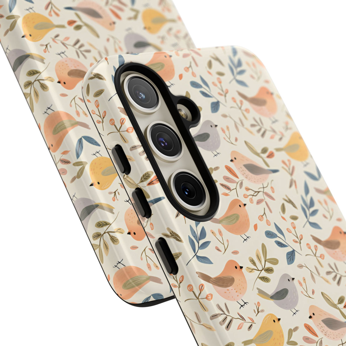 Garden Birds Phone Case – Bring Nature’s Beauty to Your Phone 2