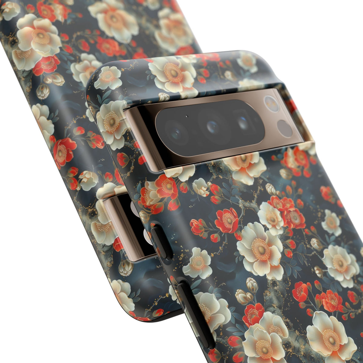 Japanese Pattern Phone Case – Elegant & Timeless Design for Your Phone 111