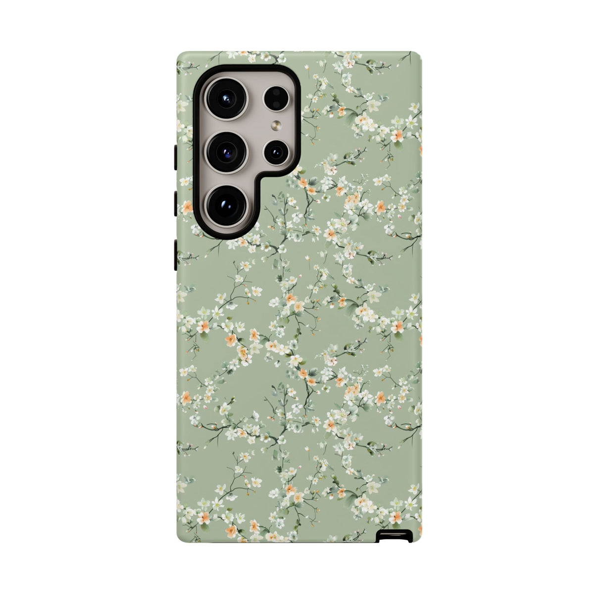 Spring Pattern Phone Case – Fresh & Vibrant Design for Your Phone 425