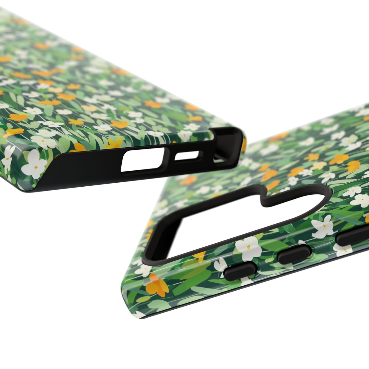 Spring Pattern Phone Case – Fresh & Vibrant Design for Your Phone 414