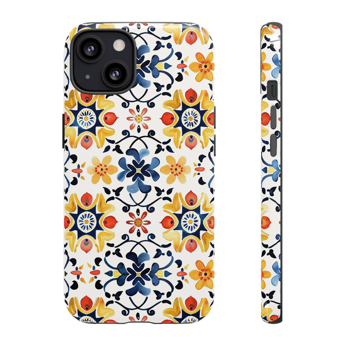 Abstract Pattern Phone Case – Elevate Your Phone with Unique Style 17