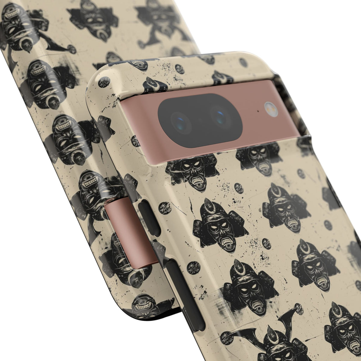 Japanese Pattern Phone Case – Elegant & Timeless Design for Your Phone 015