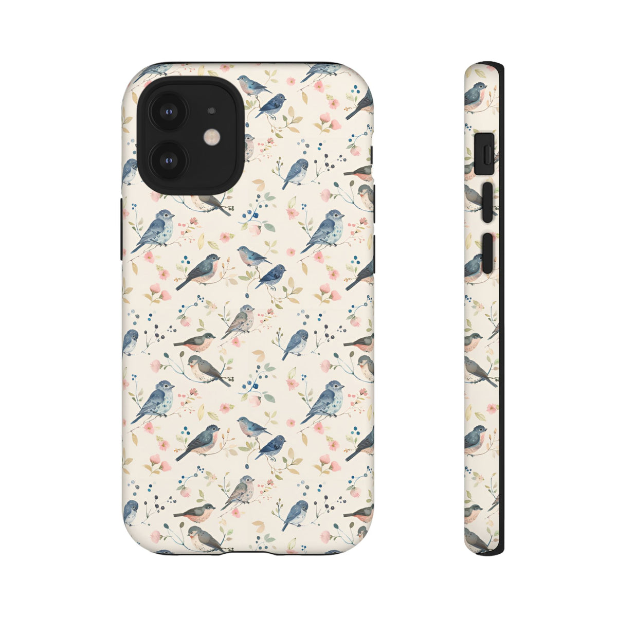 Garden Birds Phone Case – Bring Nature’s Beauty to Your Phone 4