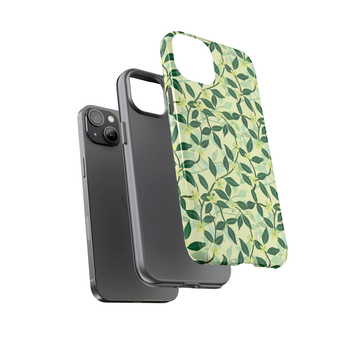 Spring Pattern Phone Case – Fresh & Vibrant Design for Your Phone 427