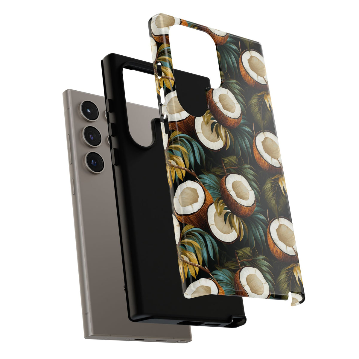 Fruit Pattern Phone Case – Vibrant & Fun Design for Your Smartphone 808