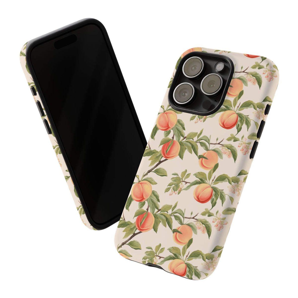 Fruit Pattern Phone Case – Vibrant & Fun Design for Your Smartphone 944