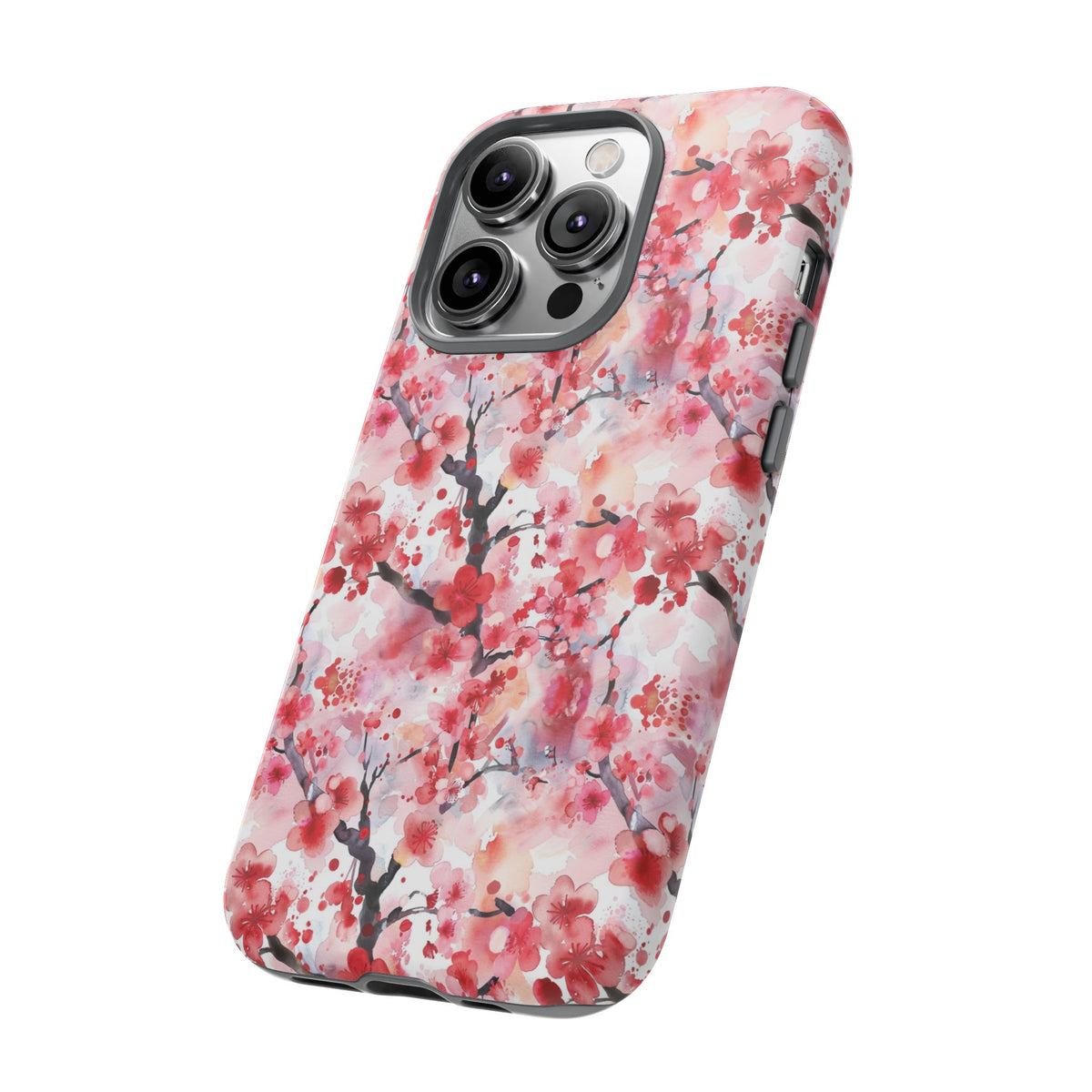 Japanese Pattern Phone Case – Elegant & Timeless Design for Your Phone 472