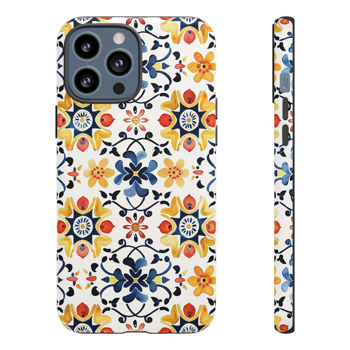 Abstract Pattern Phone Case – Elevate Your Phone with Unique Style 17