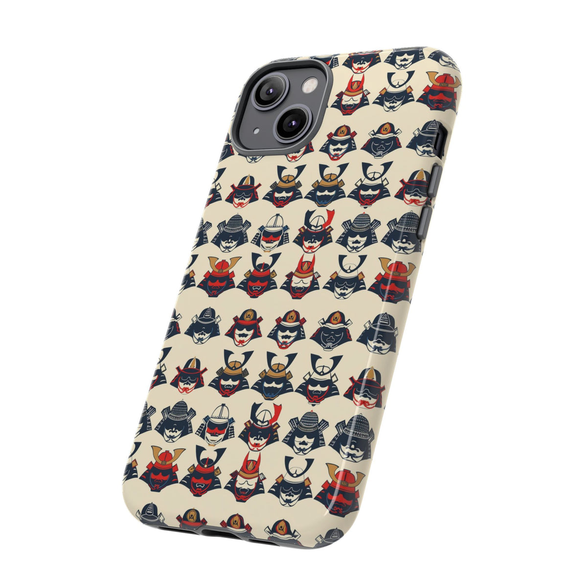 Japanese Pattern Phone Case – Elegant & Timeless Design for Your Phone 474