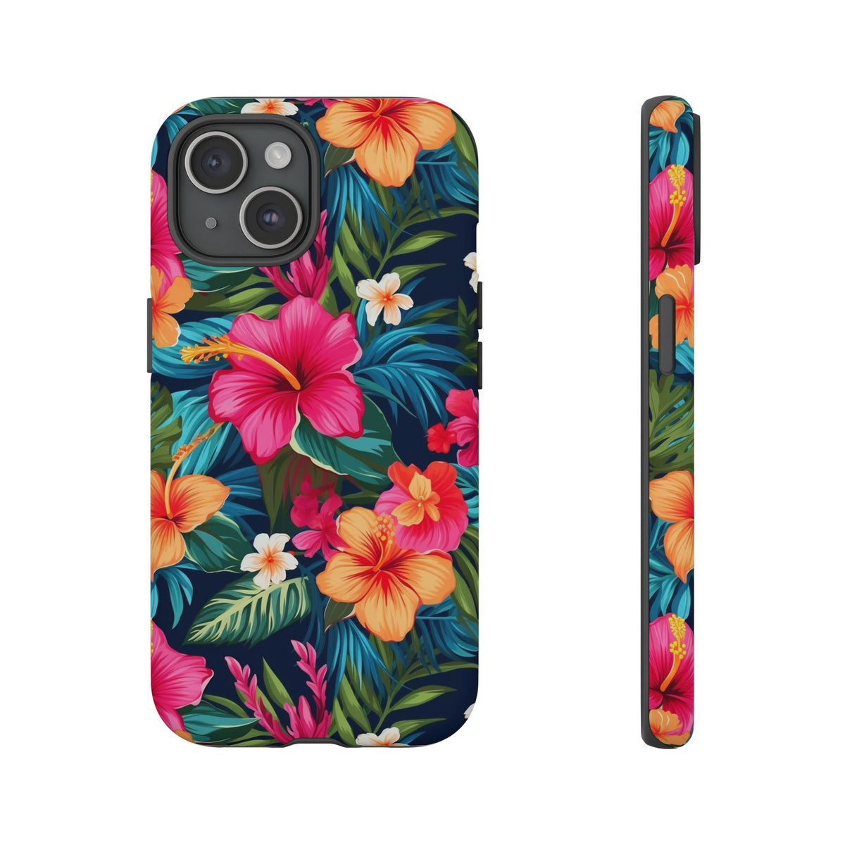 Flower-Themed Phone Case – Elegant Protection with a Floral Twist 22