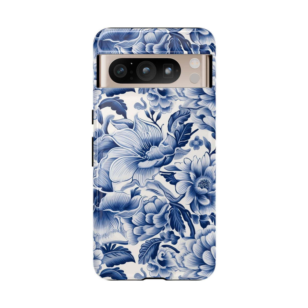 Flower-Themed Phone Case – Elegant Protection with a Floral Twist 23