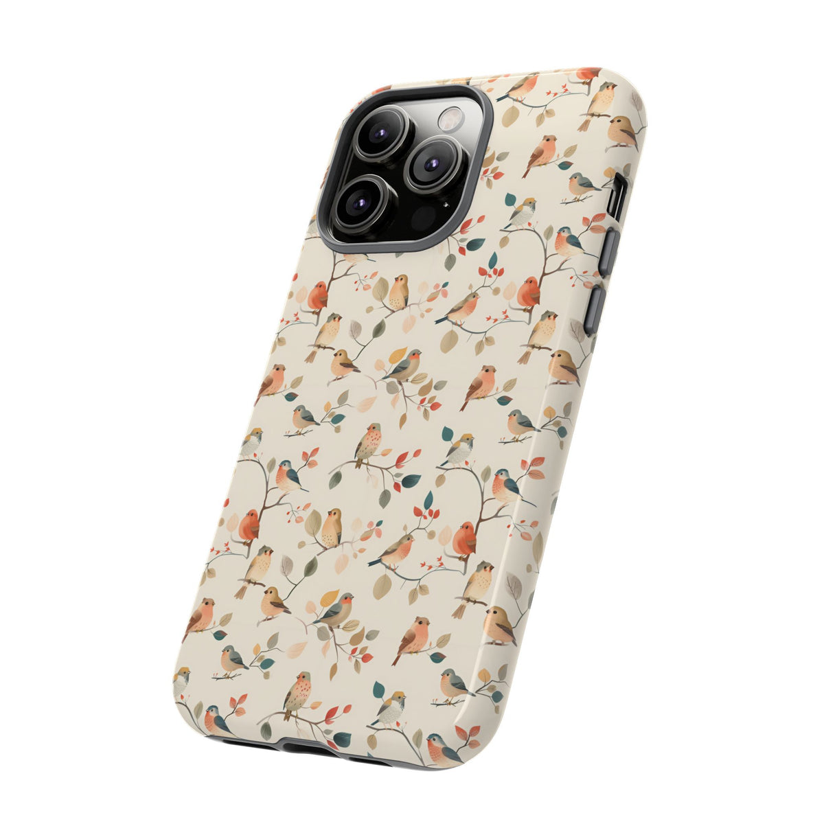 Garden Birds Phone Case – Bring Nature’s Beauty to Your Phone 3