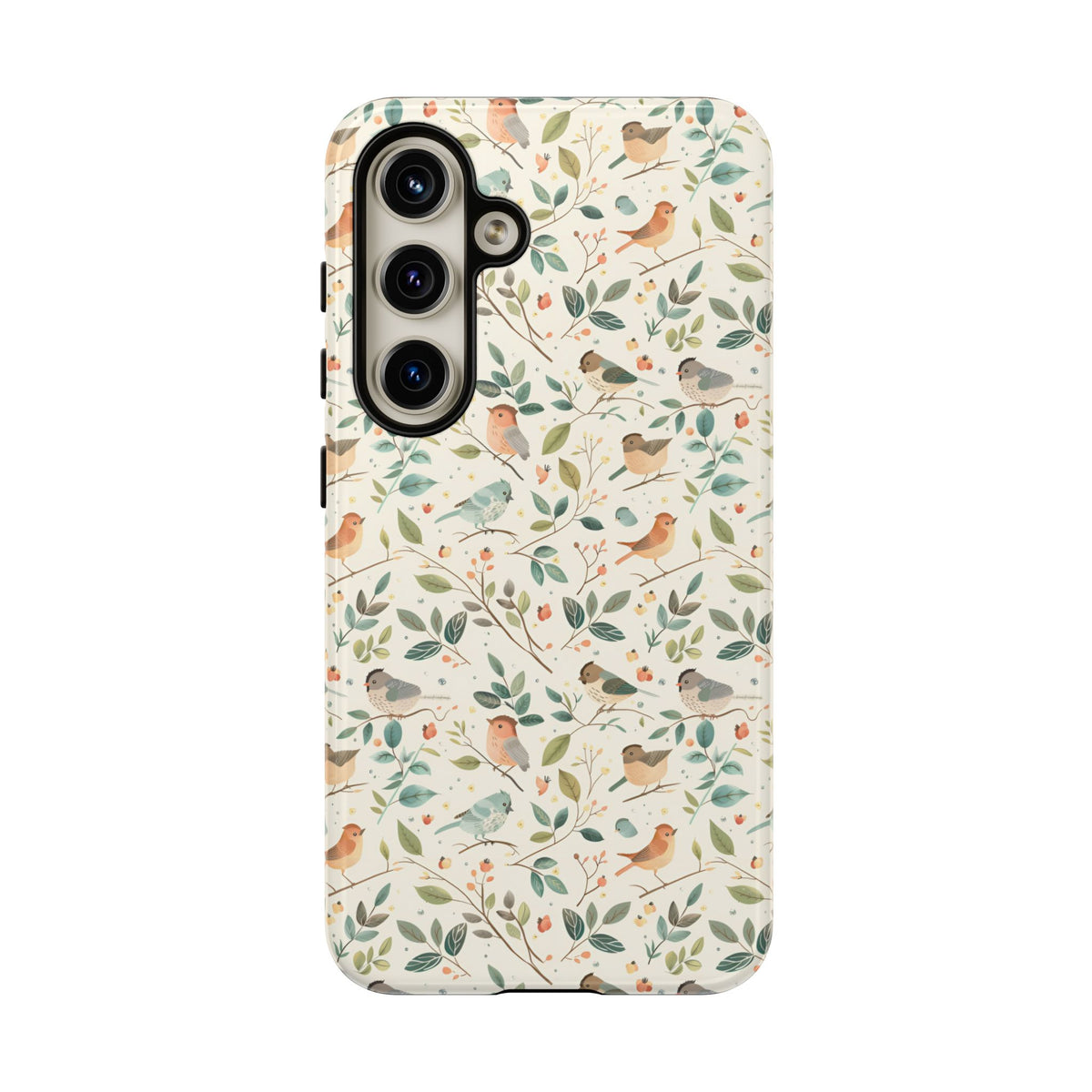 Garden Birds Phone Case – Bring Nature’s Beauty to Your Phone 9