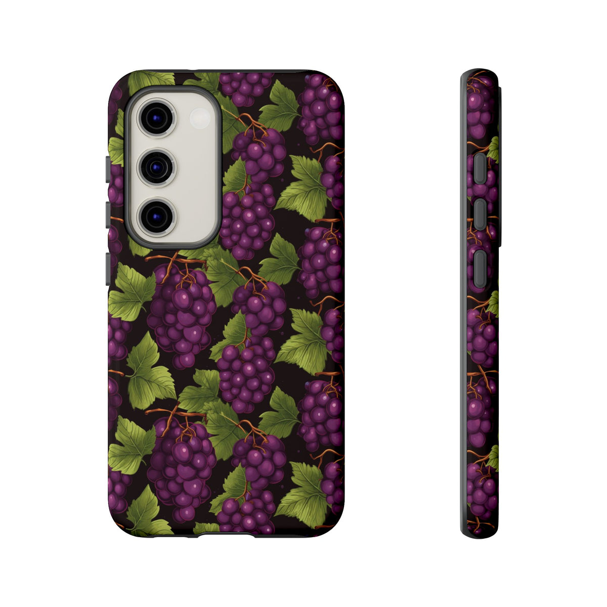 Fruit Pattern Phone Case – Vibrant & Fun Design for Your Smartphone 993