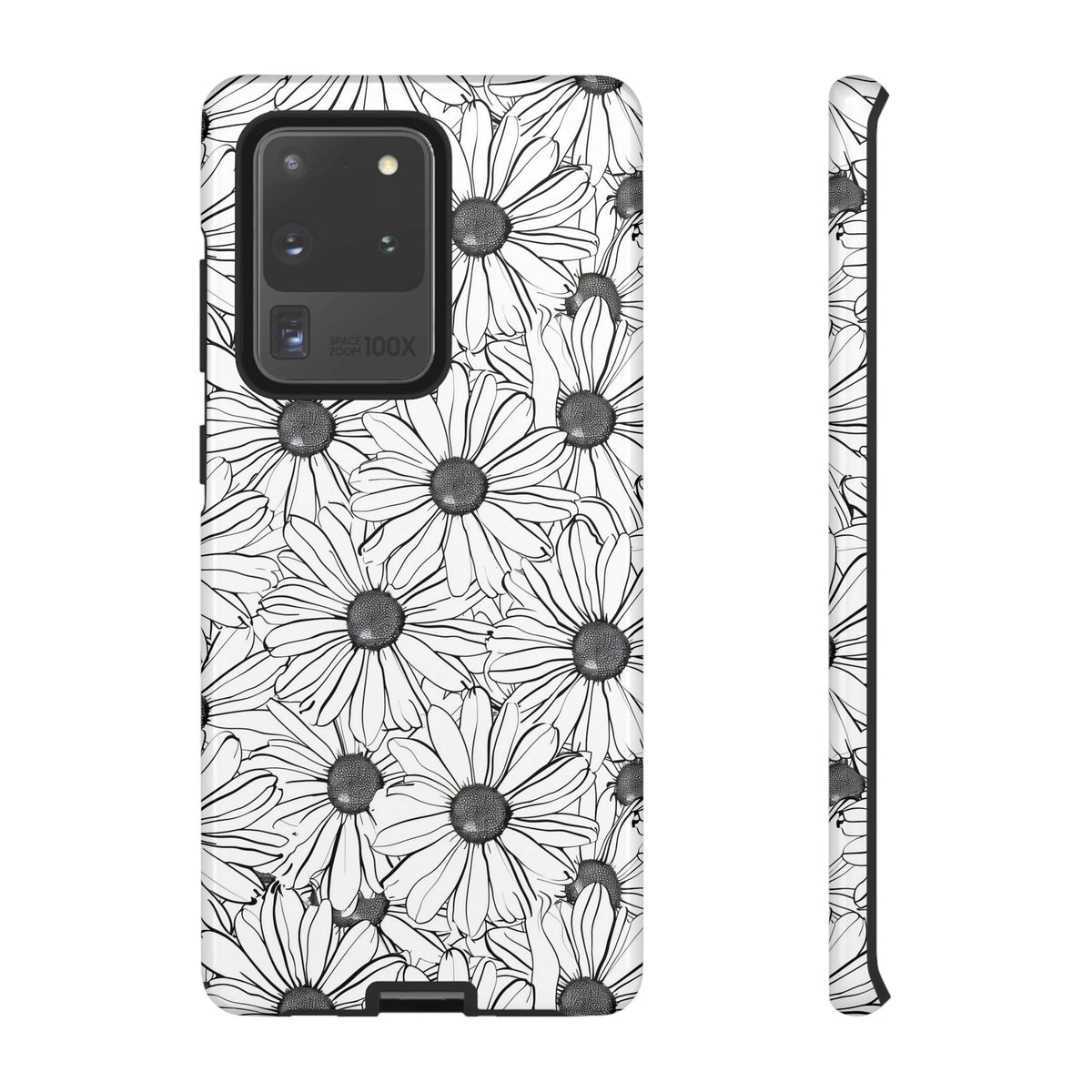 Flower-Themed Phone Case – Elegant Protection with a Floral Twist 29