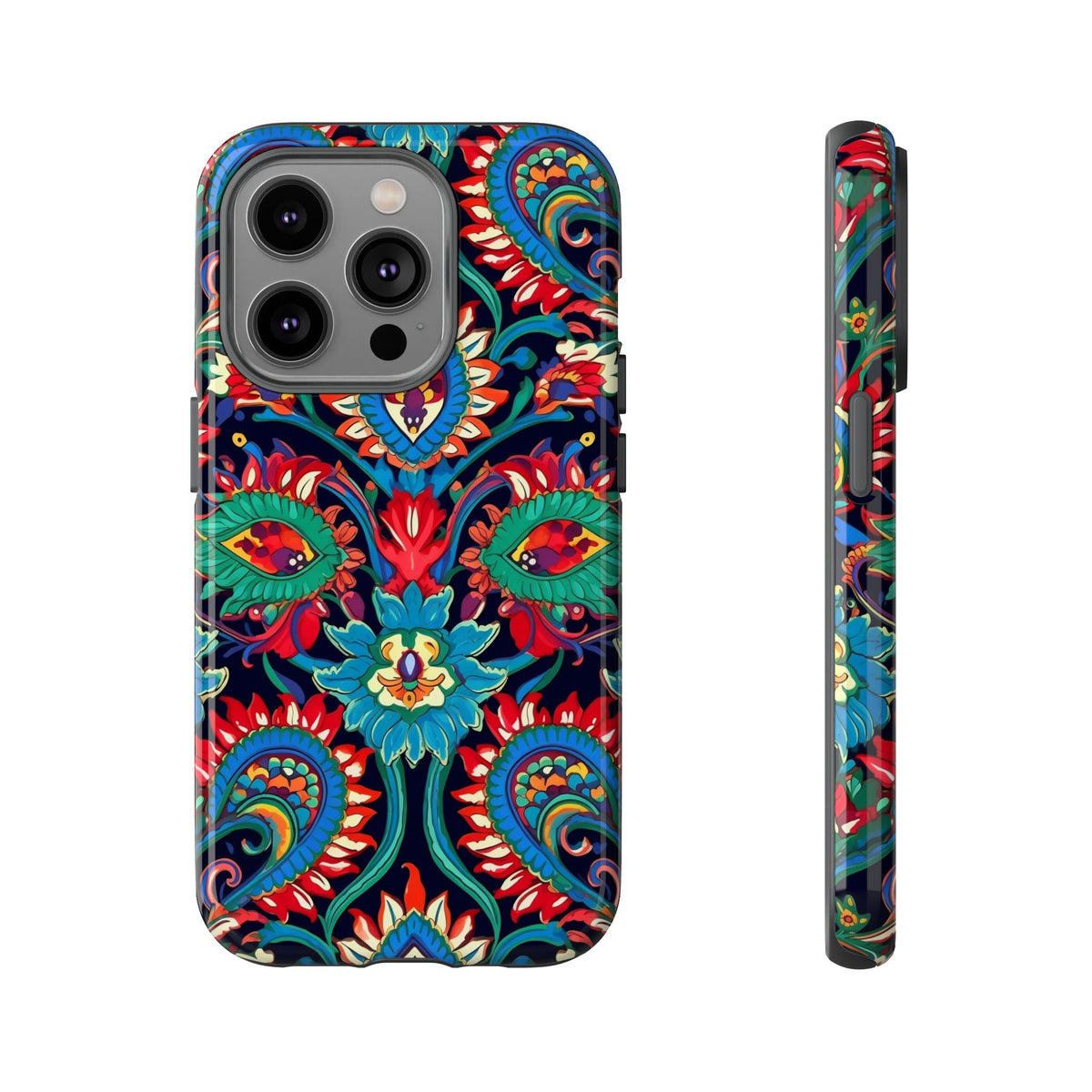 Abstract Pattern Phone Case – Elevate Your Phone with Unique Style 3