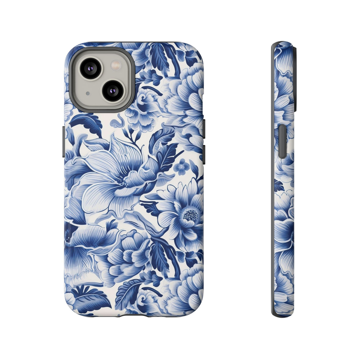 Flower-Themed Phone Case – Elegant Protection with a Floral Twist 23