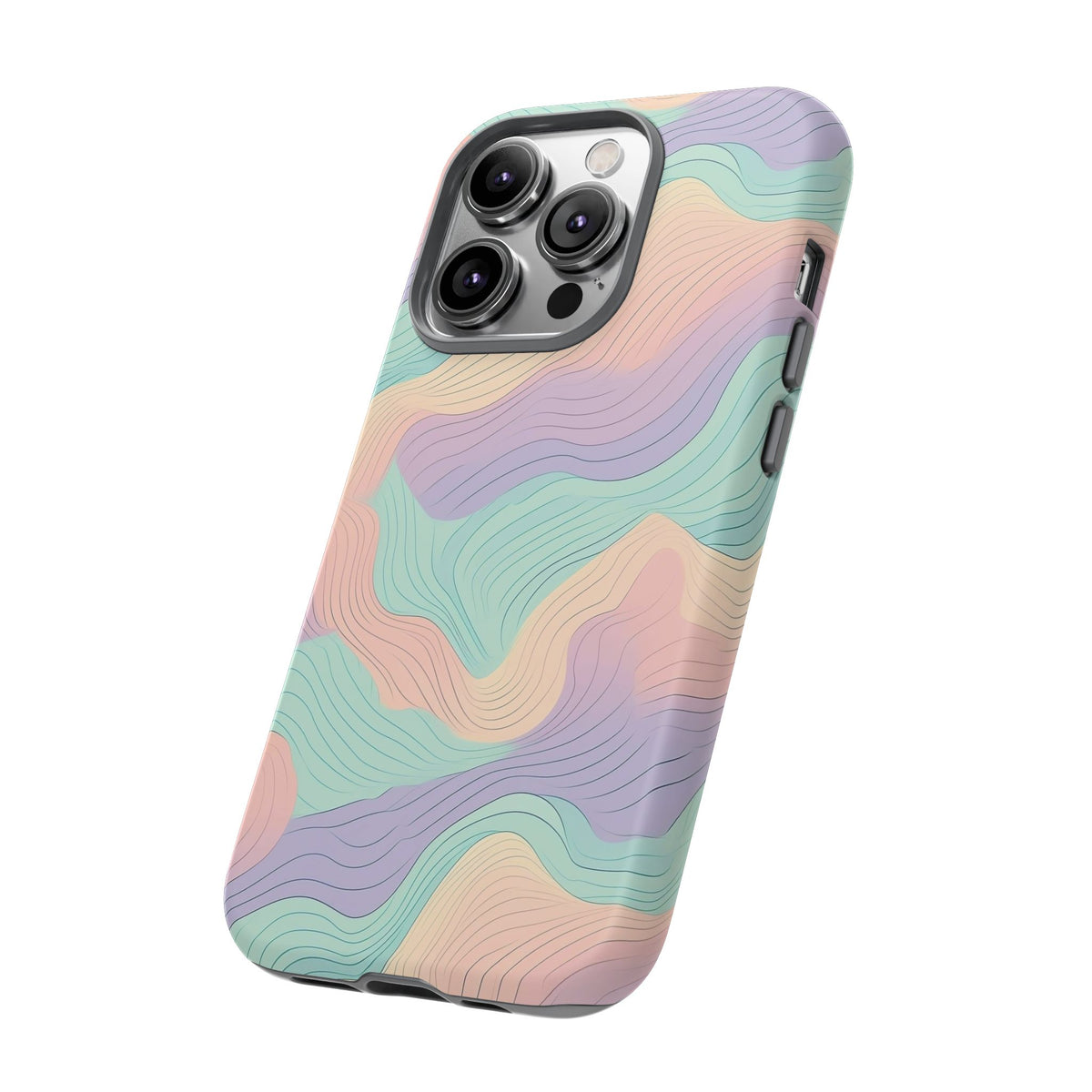 Abstract Pattern Phone Case – Elevate Your Phone with Unique Style 7