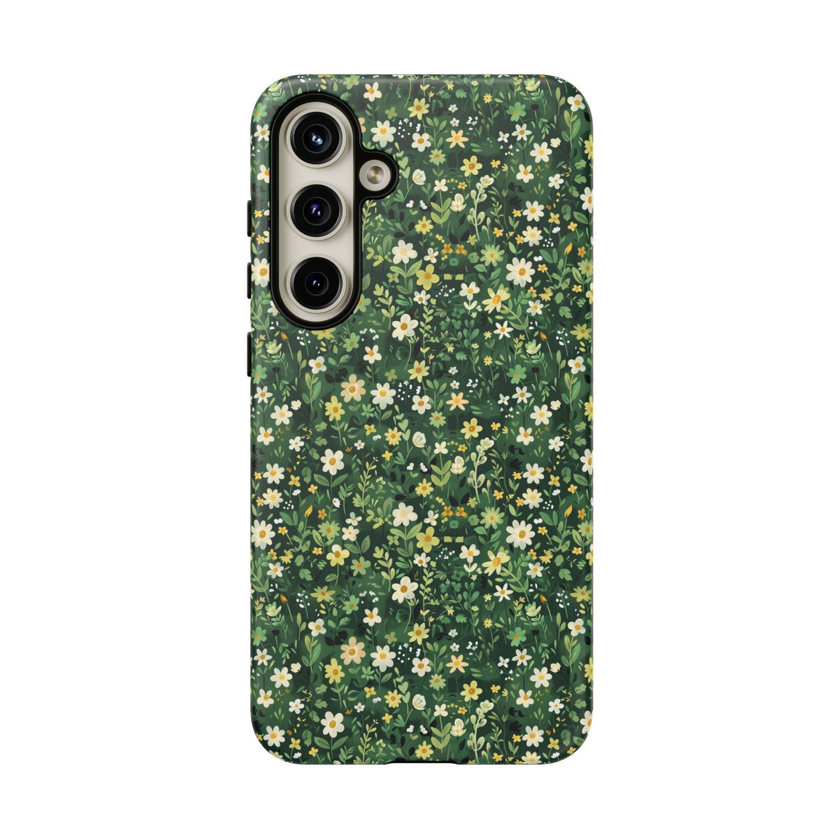 Spring Pattern Phone Case – Fresh & Vibrant Design for Your Phone 402