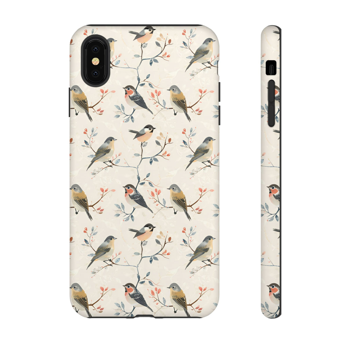 Garden Birds Phone Case – Bring Nature’s Beauty to Your Phone 10