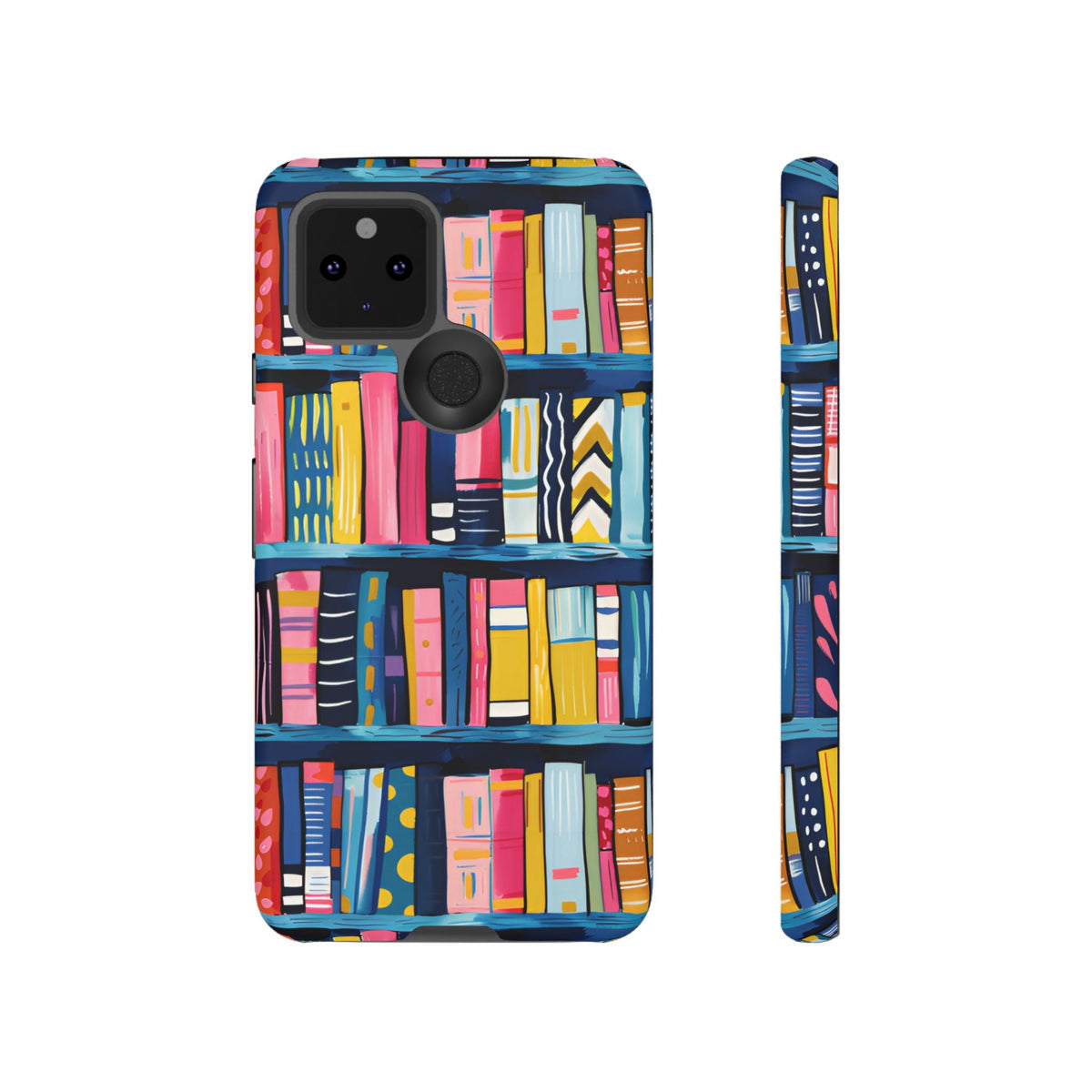 Book-Themed Phone Case – Perfect for Book Lovers 6