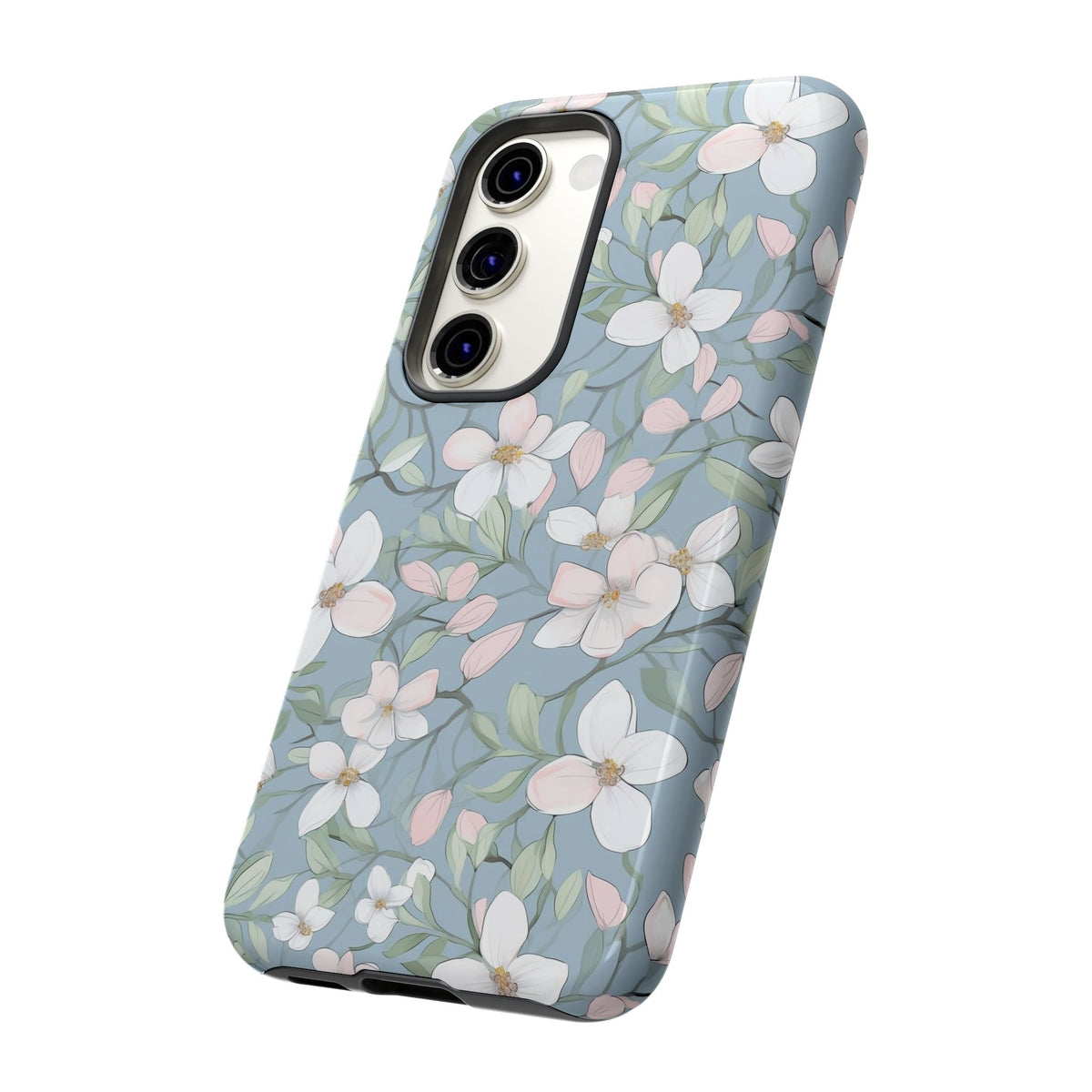 Flower-Themed Phone Case – Elegant Protection with a Floral Twist 10