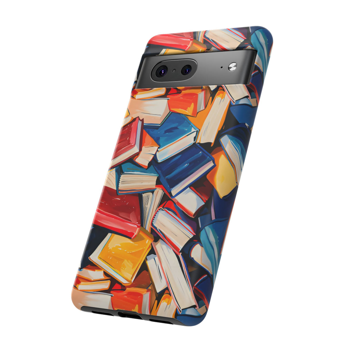 Book-Themed Phone Case – Perfect for Book Lovers 2