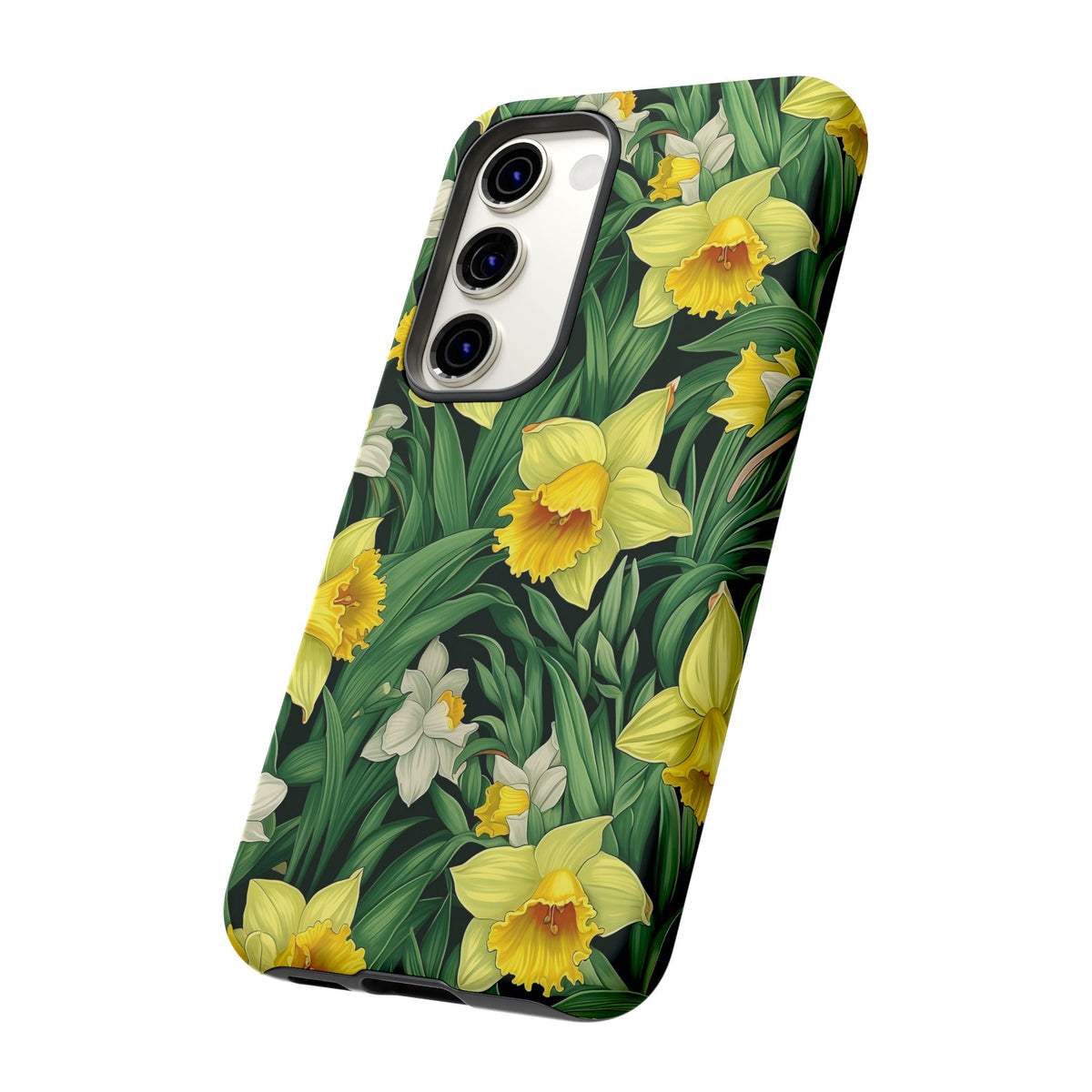 Flower-Themed Phone Case – Elegant Protection with a Floral Twist 17