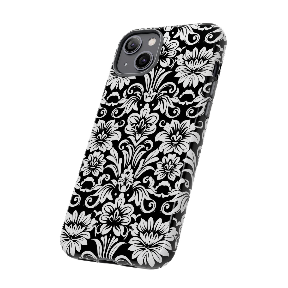 Flower-Themed Phone Case – Elegant Protection with a Floral Twist 28