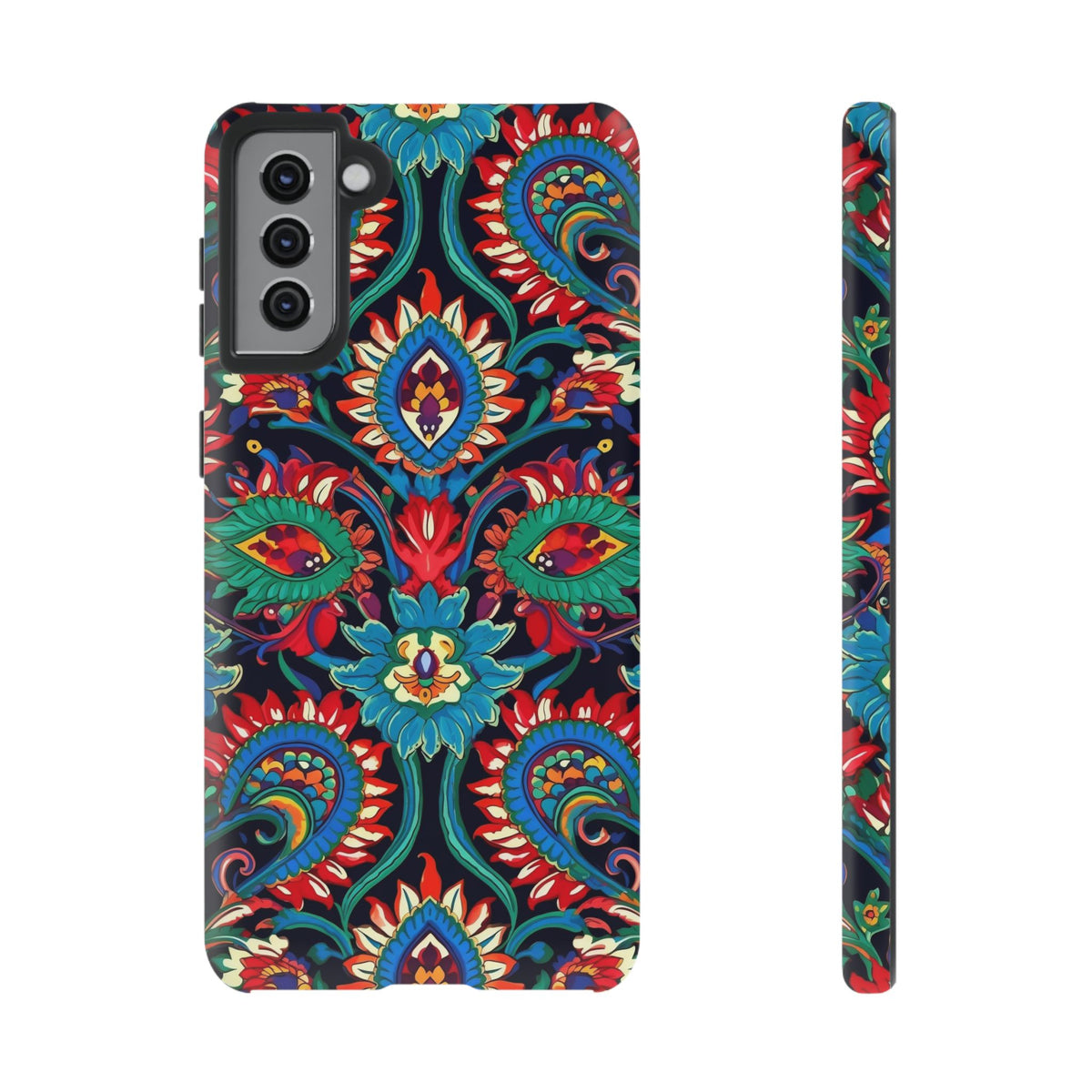 Abstract Pattern Phone Case – Elevate Your Phone with Unique Style 3