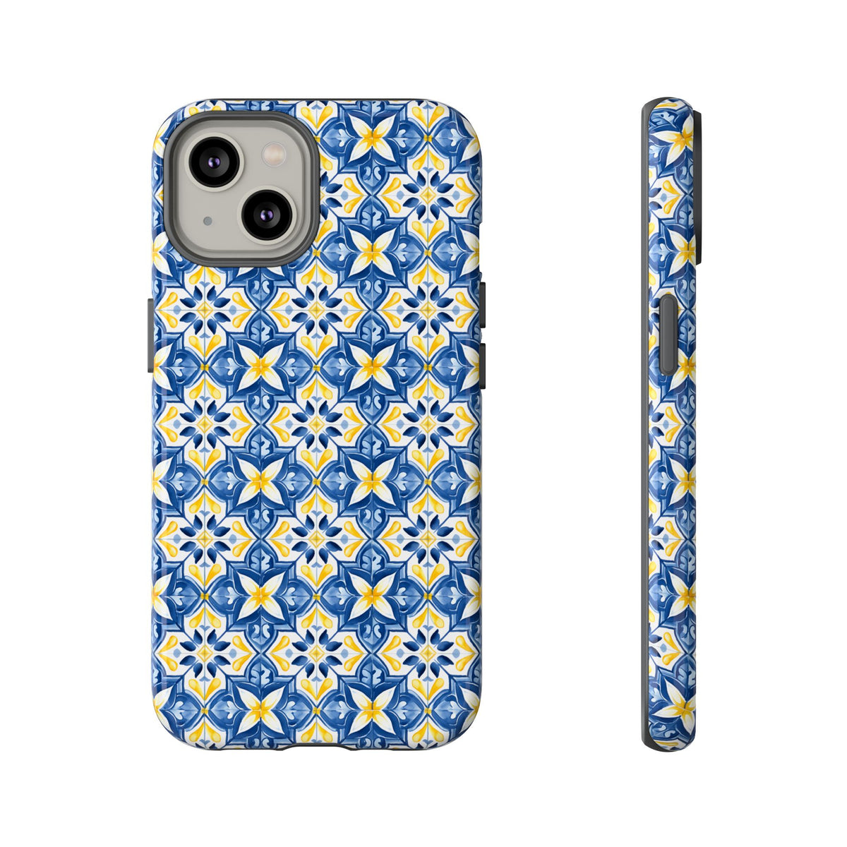 Mediterranean Theme Phone Case – Coastal & Stylish Protection 2