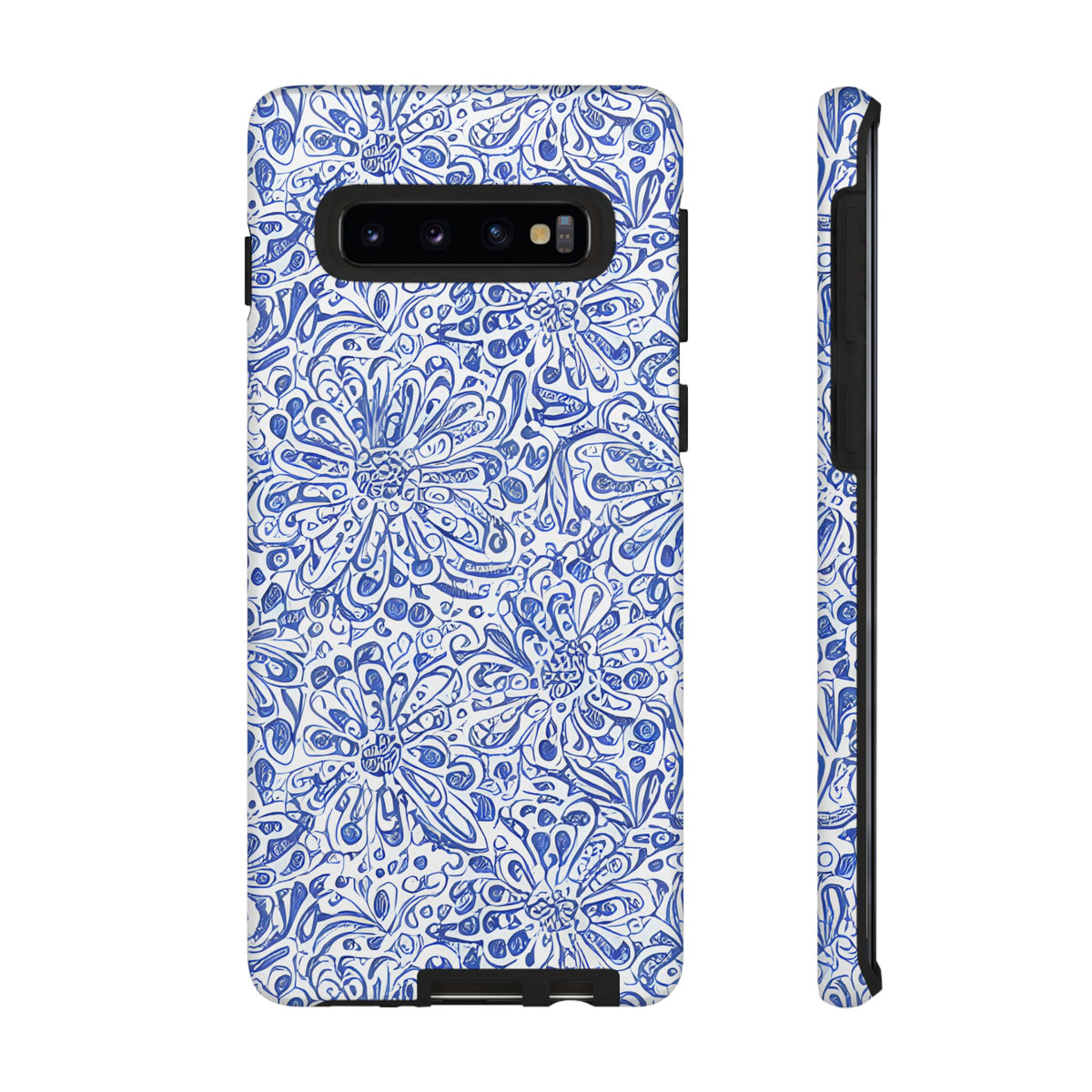 Flower-Themed Phone Case – Elegant Protection with a Floral Twist 31