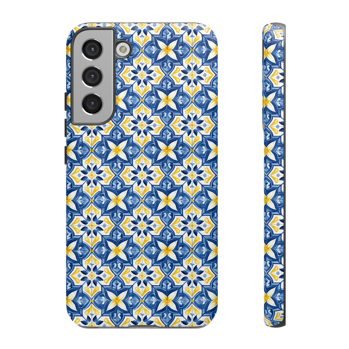 Mediterranean Theme Phone Case – Coastal & Stylish Protection 2