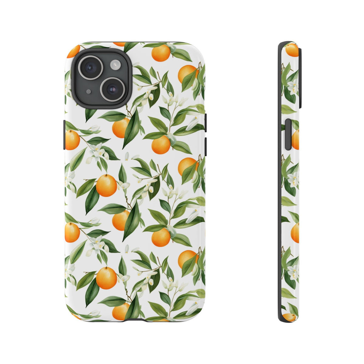 Fruit Pattern Phone Case – Vibrant & Fun Design for Your Smartphone 821