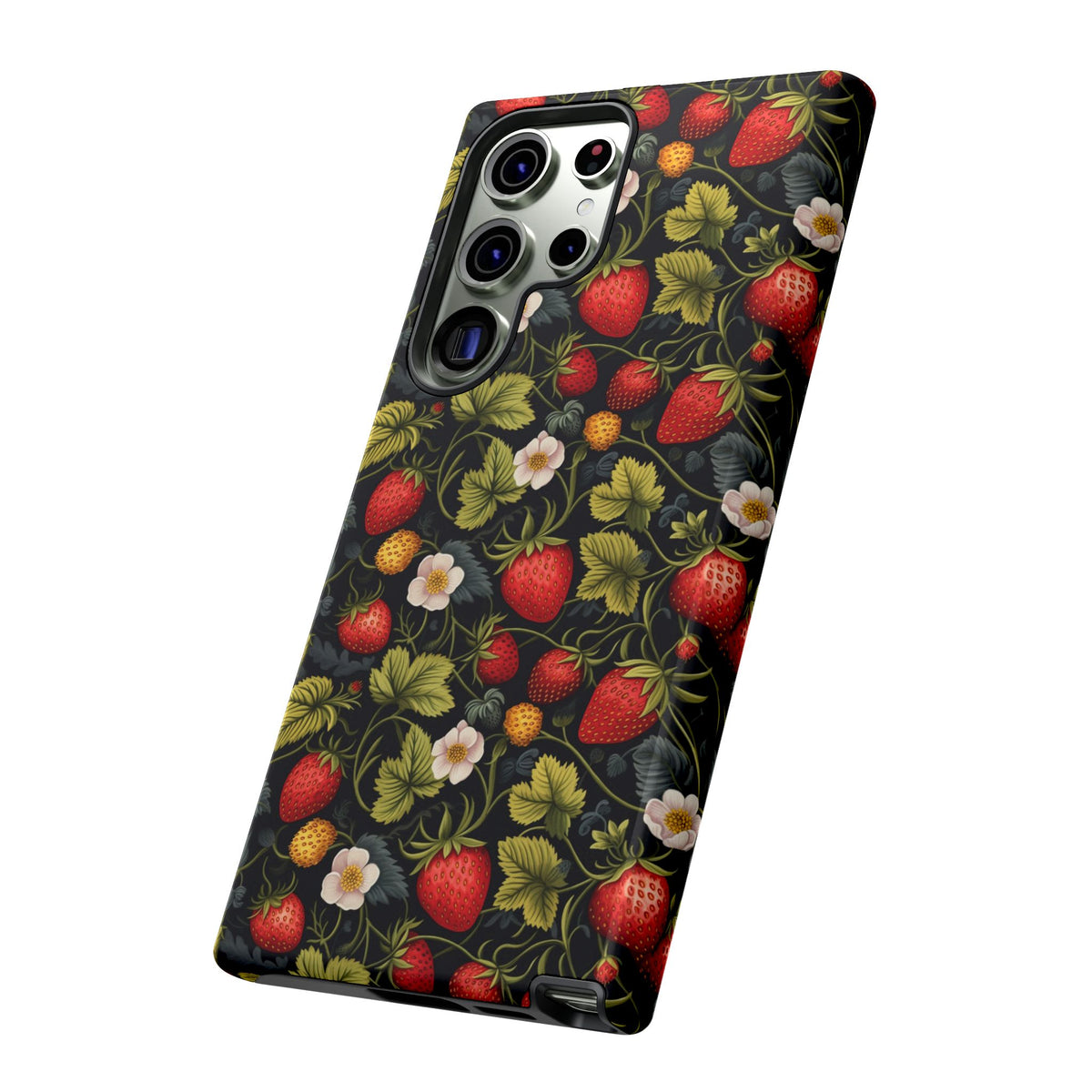 Fruit Pattern Phone Case – Vibrant & Fun Design for Your Smartphone 802