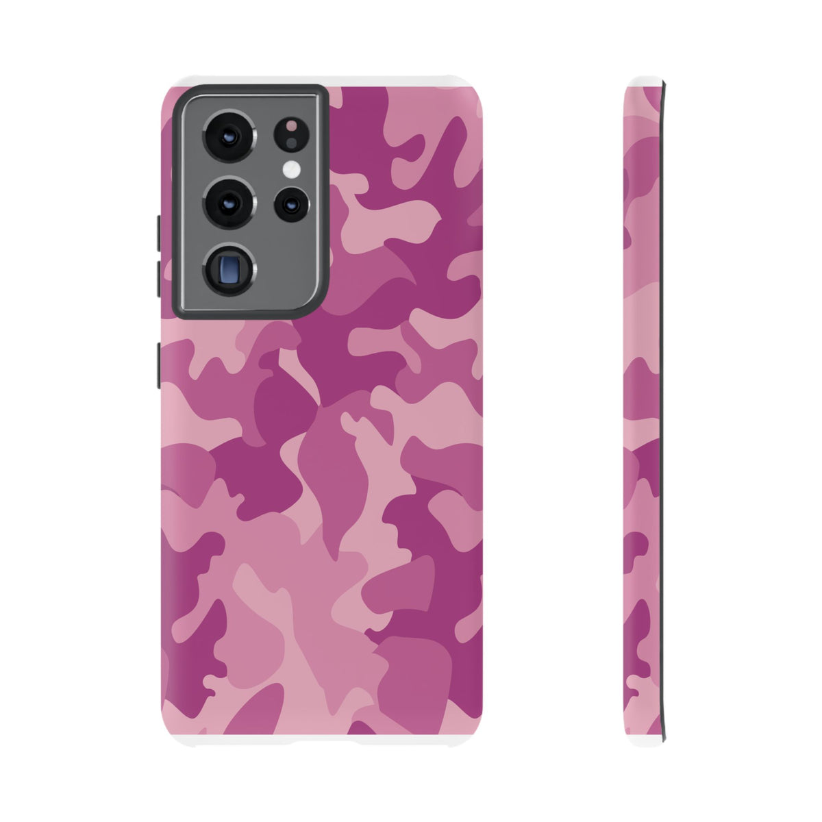 Camouflage Pattern Phone Case – Durable & Stylish Protection for Your Phone 2