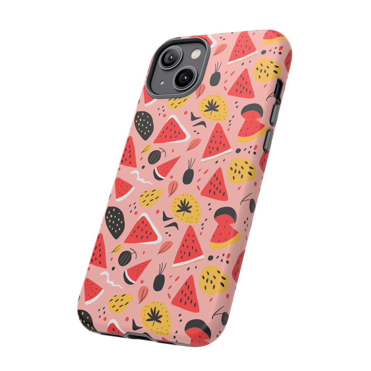 Fruit Pattern Phone Case – Vibrant & Fun Design for Your Smartphone 990