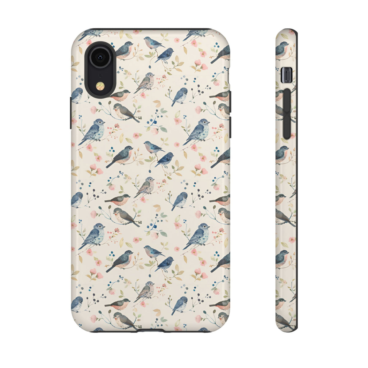 Garden Birds Phone Case – Bring Nature’s Beauty to Your Phone 4