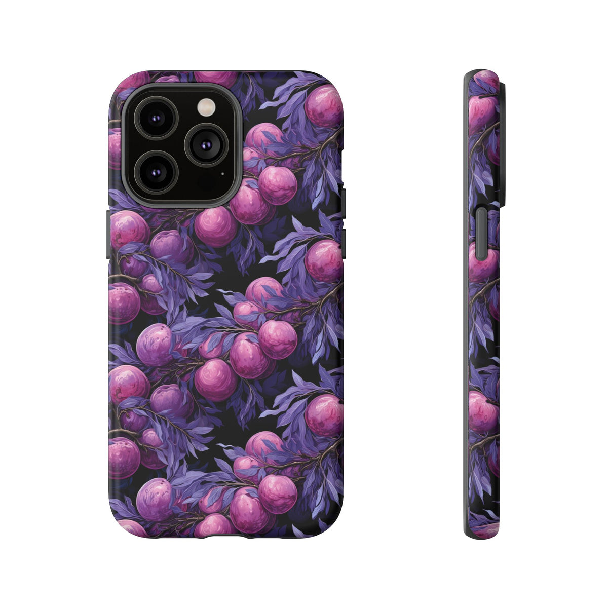 Fruit Pattern Phone Case – Vibrant & Fun Design for Your Smartphone 941