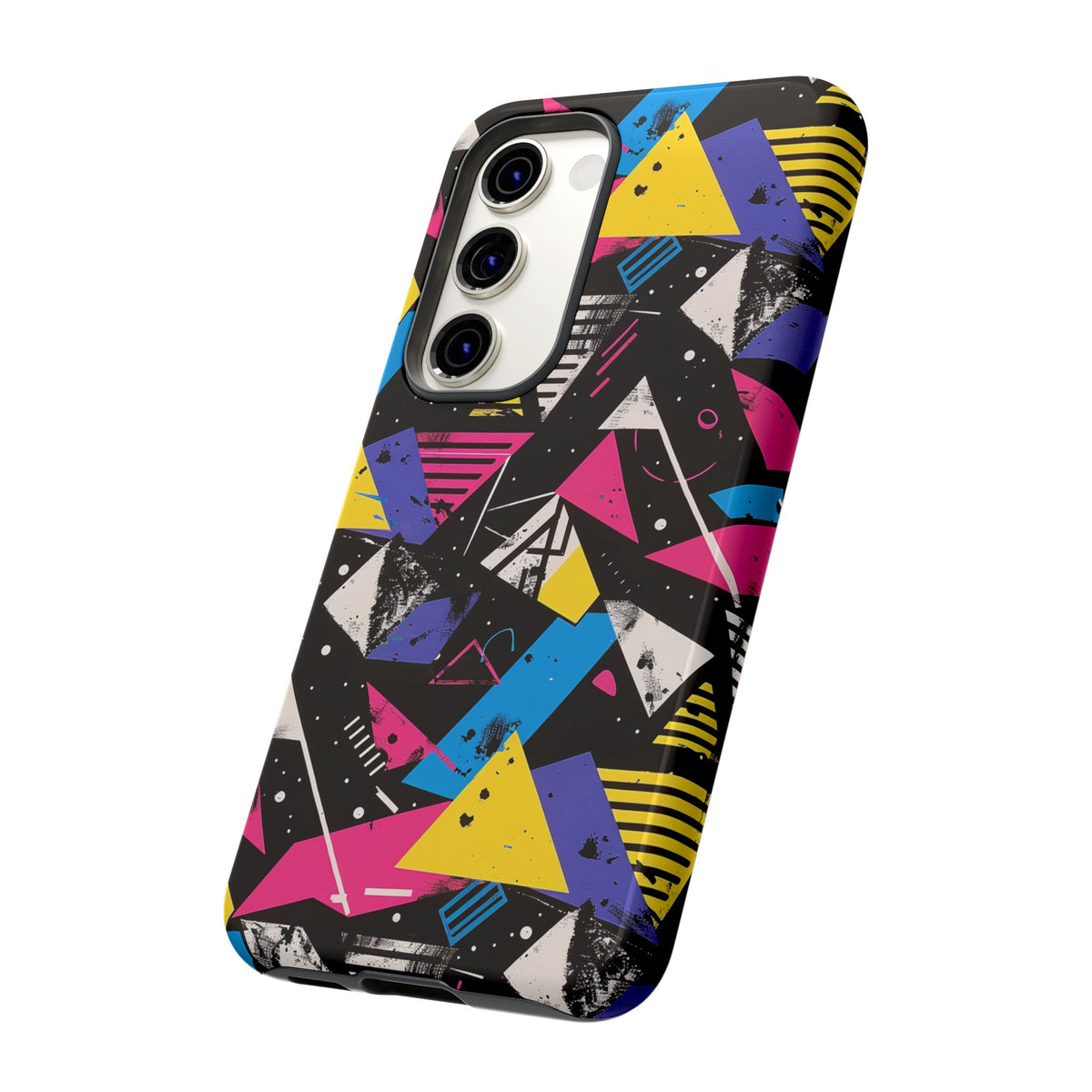 Retro 80s Seamless Phone Case – Vintage Style Meets Modern Protection 4