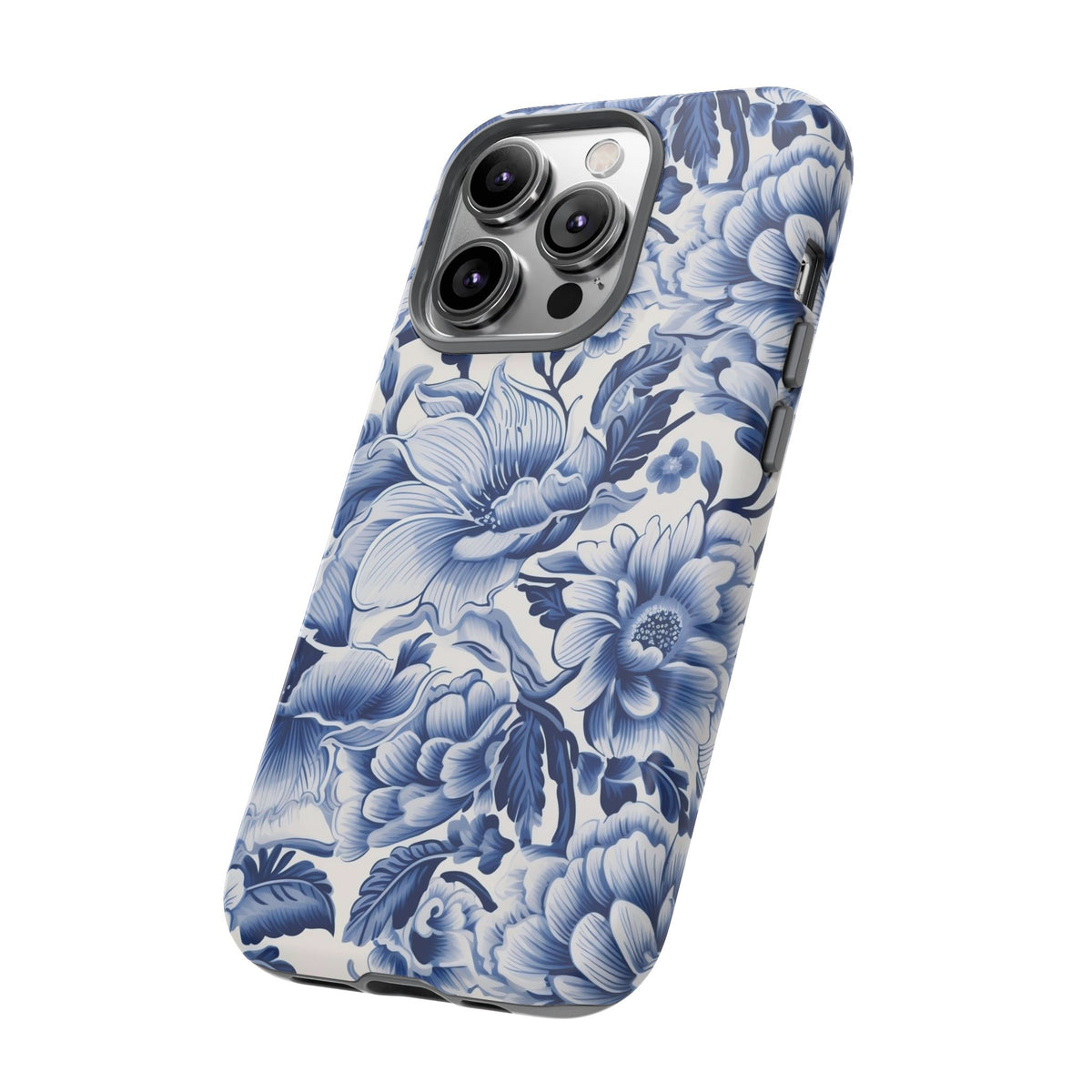 Flower-Themed Phone Case – Elegant Protection with a Floral Twist 23