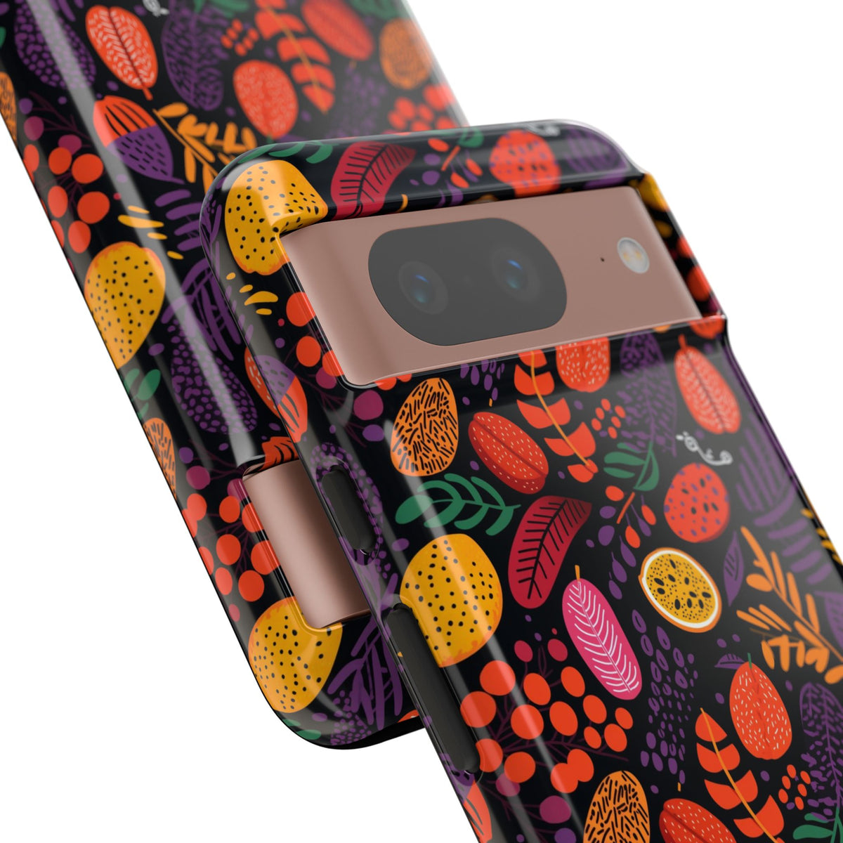 Fruit Pattern Phone Case – Vibrant & Fun Design for Your Smartphone 900