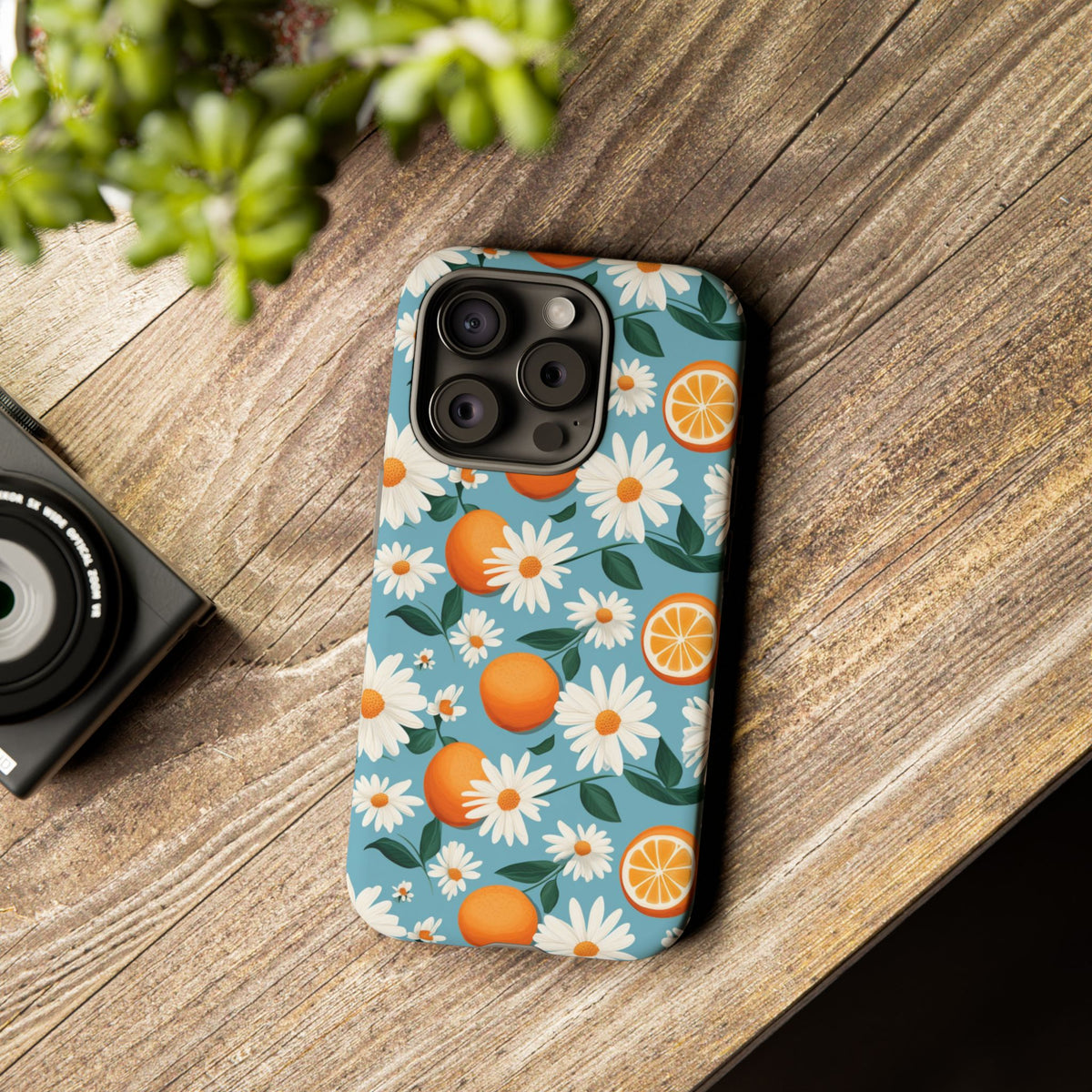 Fruit Pattern Phone Case – Vibrant & Fun Design for Your Smartphone 922