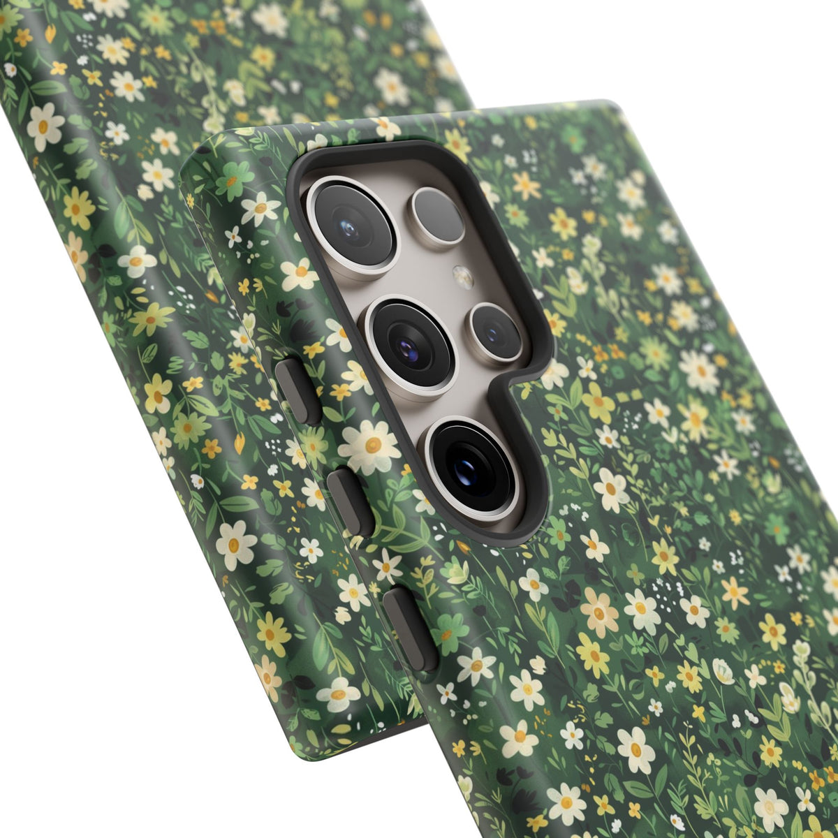 Spring Pattern Phone Case – Fresh & Vibrant Design for Your Phone 402