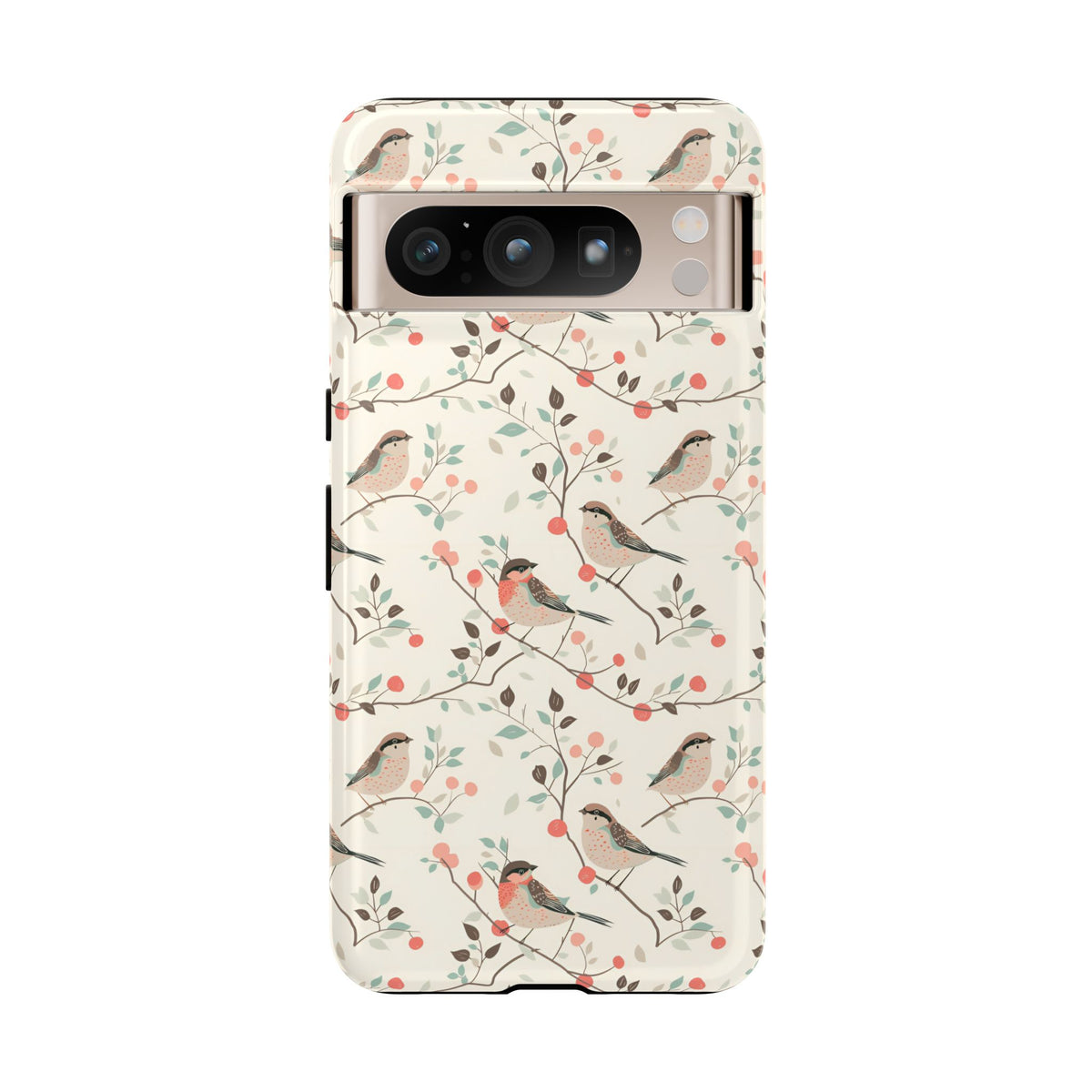 Garden Birds Phone Case – Bring Nature’s Beauty to Your Phone 7