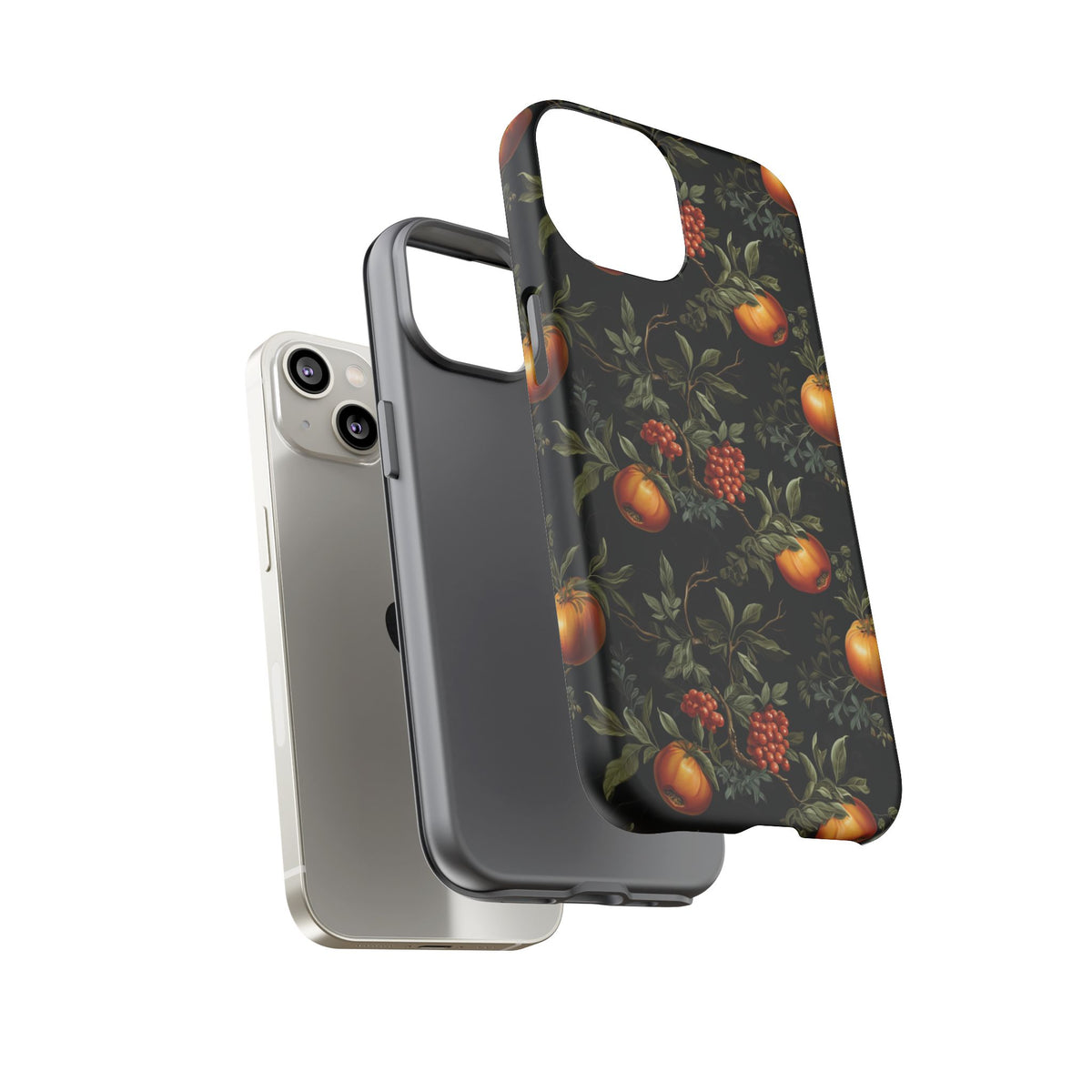 Fruit Pattern Phone Case – Vibrant & Fun Design for Your Smartphone 976